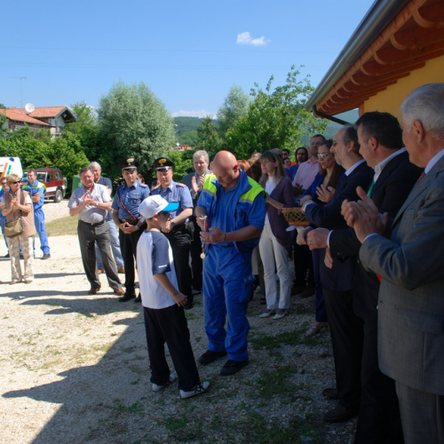 Inaugurazione sede n. 32 / 52633