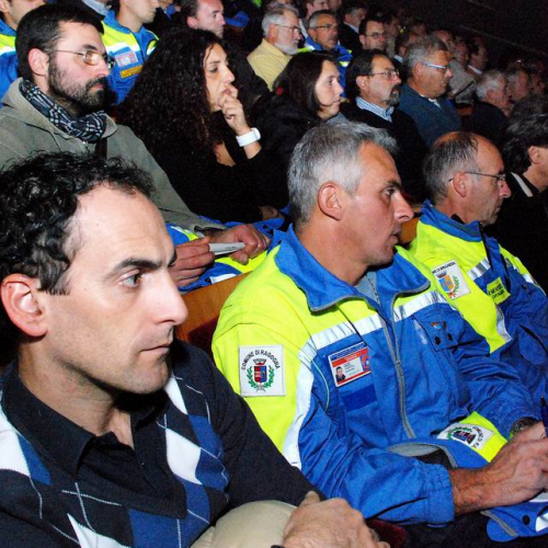 Incontro con i volontrari n. 24 / 71500