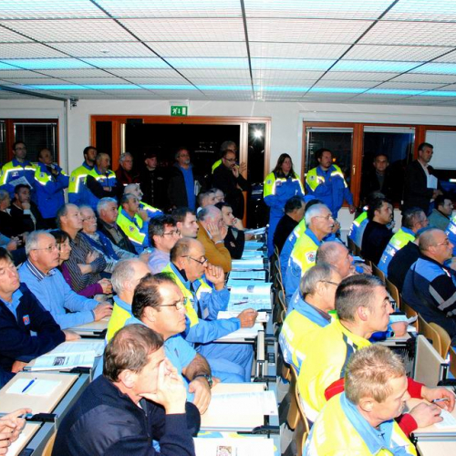 Incontro operativo Palmanova 2011" n. 15""ncontro operativo "Pa""co" / 71805