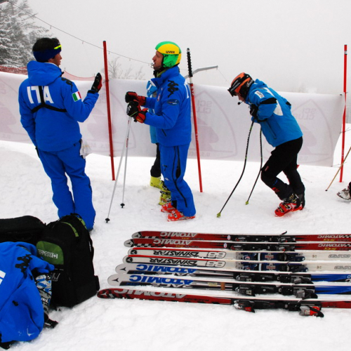 Coppa Europa Sci Disabili n. 34 / 90361