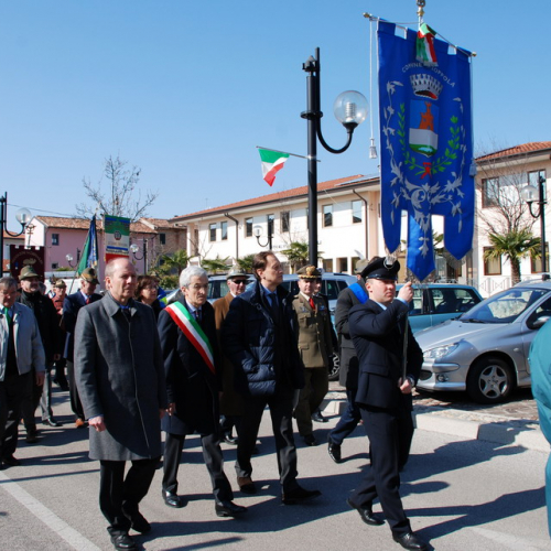 Inaugurazione Sede A.N.A. Zoppola n. 21 / 91490