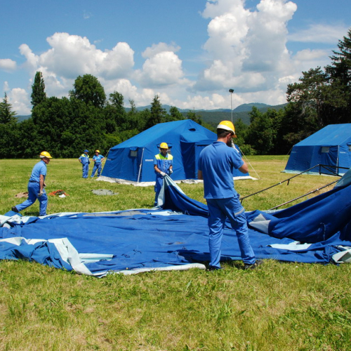 2™ edizione Olimpiadi protezione civile n. 31 / 96389