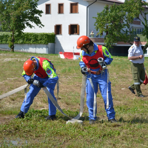 2™ edizione Olimpiadi della Protezione Civile n. 86 / 96723
