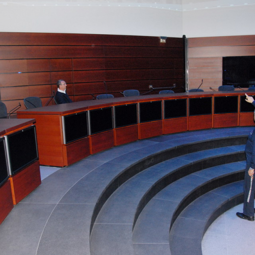 Visita SOR Vicepresidente Bolzonello n. 12 / 98394