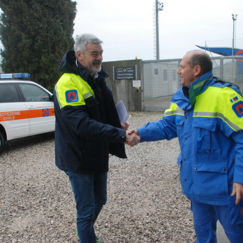 Consegna automezzi n. 1 / 104447