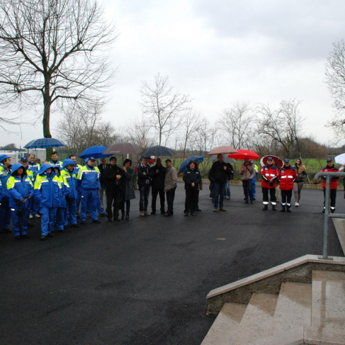 Inaugurazione Sede Pc Mereto di Tomba n. 25 / 104836