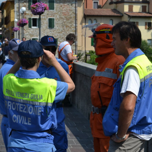 Dimostrazione AIB Cividale del Friuli n. 56 / 110249