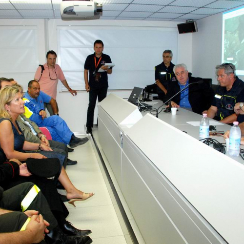 Incontro con Sindaci 9.08.2008 12 / 27918