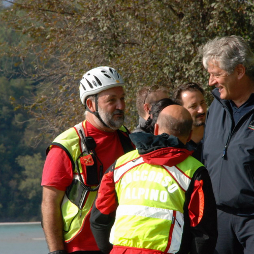 Esercitazione 118 e CNSAS 26/09/09 n. 41 / 43202