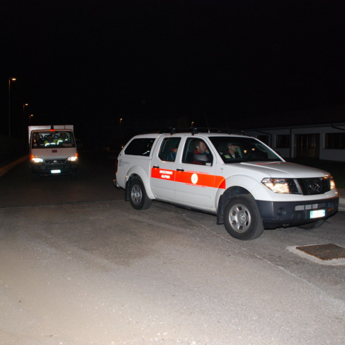 Partenza volontari 10/04 n. 33 / 37617