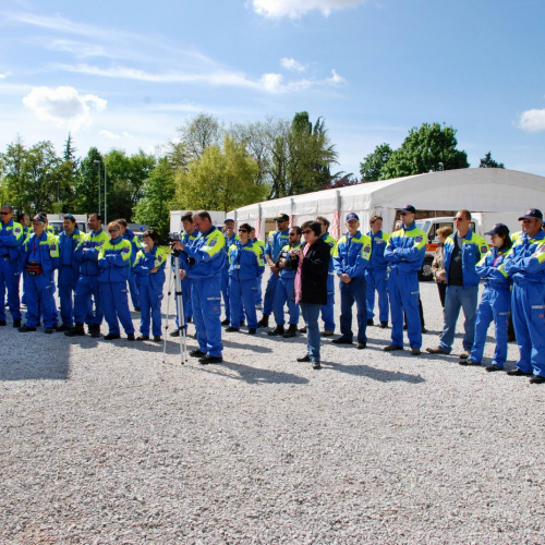 Inaugurazione sede Santa Maria la Longa 16 / 38330