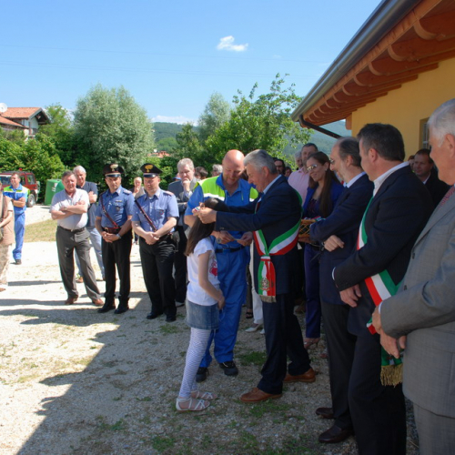 Inaugurazione sede n. 33 / 52634