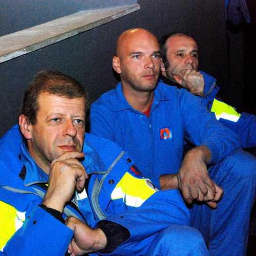 Incontro con i volontrari n. 25 / 71501