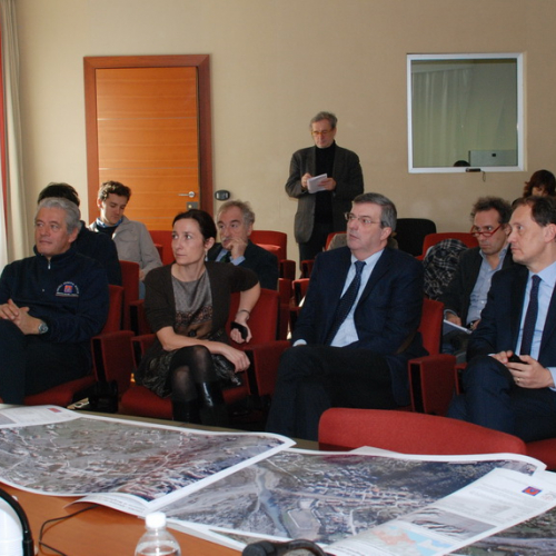 Conferenza stampa 07/12 n. 7 / 74005