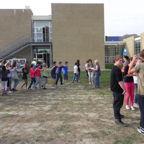 Prova di evacuazione scuola di Mirandola n. 87 / 86895