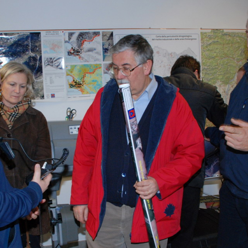 Visita Gian Anotonio Stella Centro Funzionale Palmanova n. 18 / 89994