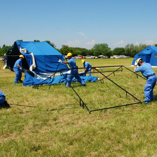 2™ edizione Olimpiadi protezione civile n. 32 / 96390