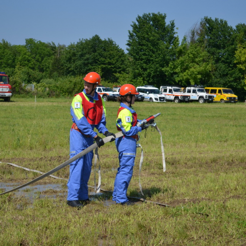 2™ edizione Olimpiadi della Protezione Civile n. 87 / 96724