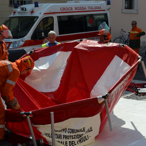Dimostrazione AIB Cividale del Friuli n. 57 / 110250