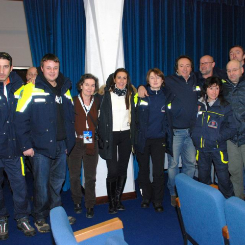 Arrivo partecipanti e sfilata 20 / 34612