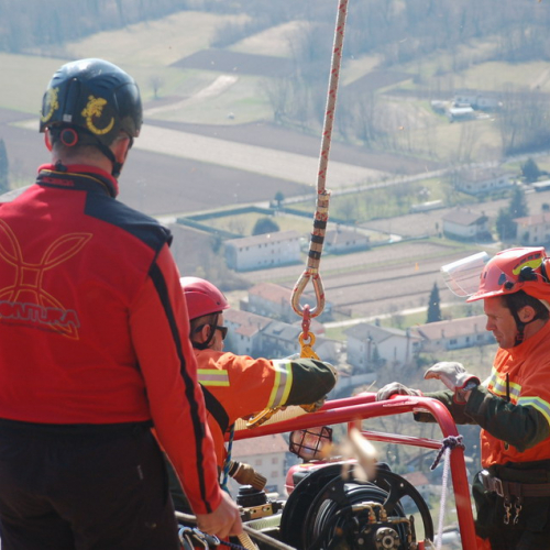 Corso AIB personale CFR e SOR n. 26 / 36123