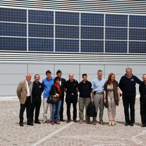 Visita delegazione Veneto n. 25 / 40749