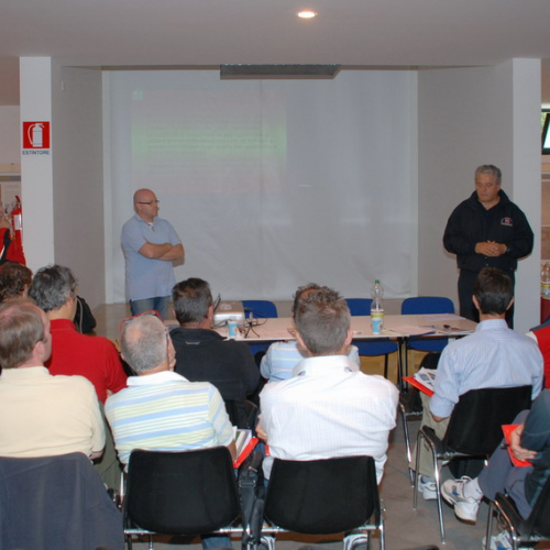 Intervento Direttore Berlasso a corso CNSAS n. 10 / 42514