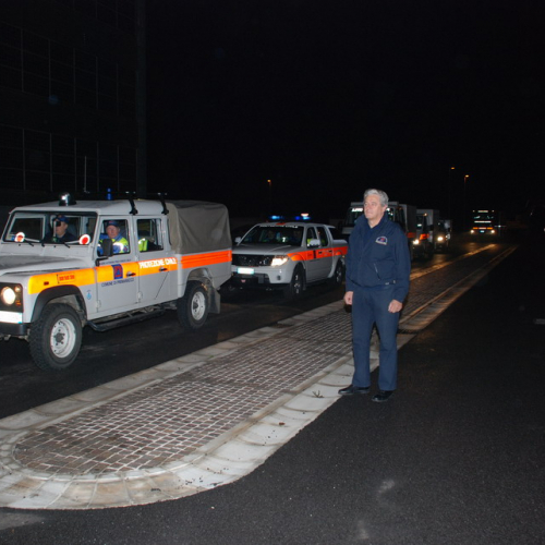 Colonna mobile emergenza Veneto n. 32 / 57964