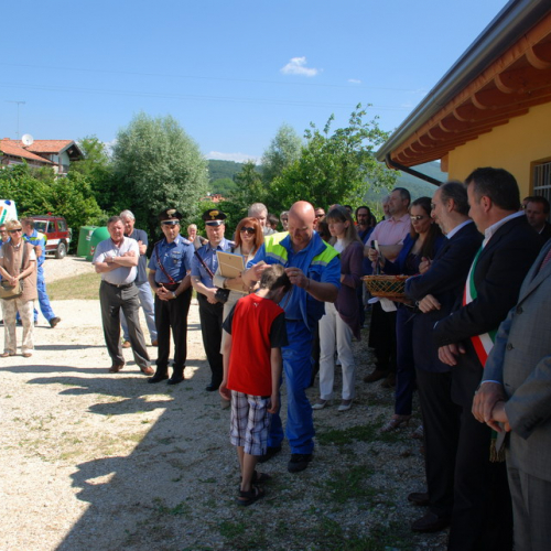 Inaugurazione sede n. 34 / 52635