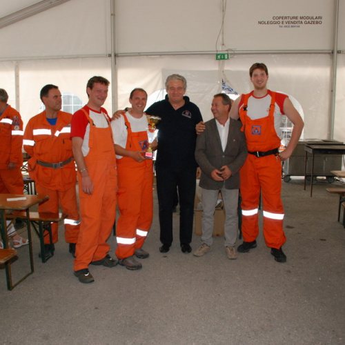 Premiazione Olimpiadi dell'Antincendio Boschivo n. 37 / 67325