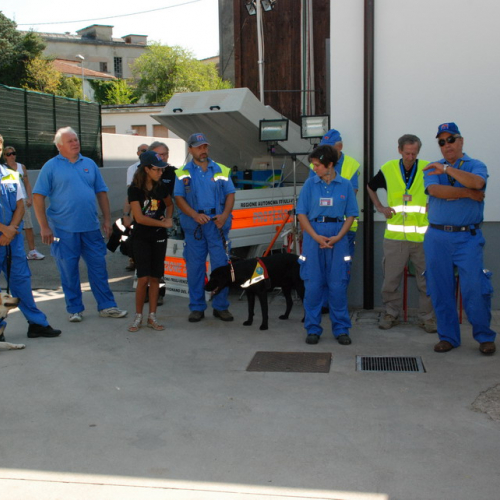 Inaugurazione sede Cervignano n. 29 / 70031