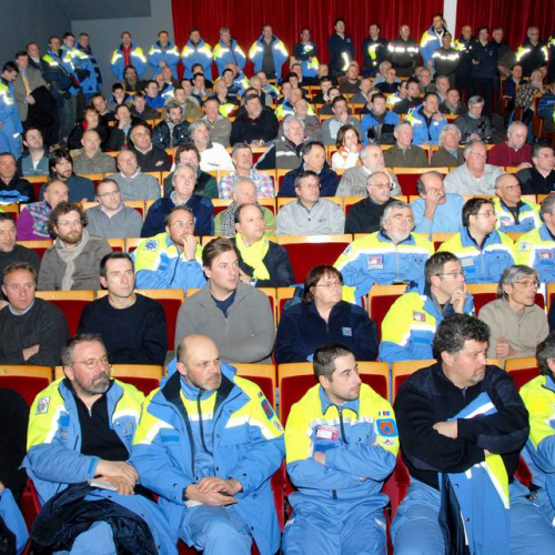 Incontro con i volontrari n. 29 / 74997