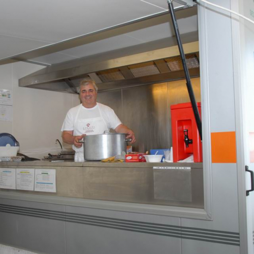 Attivit‡ dei volontari a Mirandola n. 26 / 81375