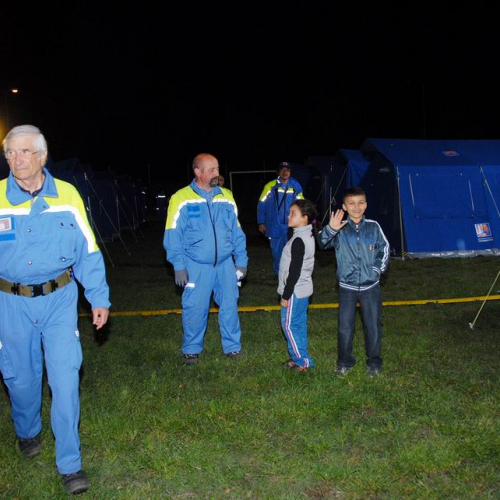 Alloggiamento popolazione n. 29 / 81425