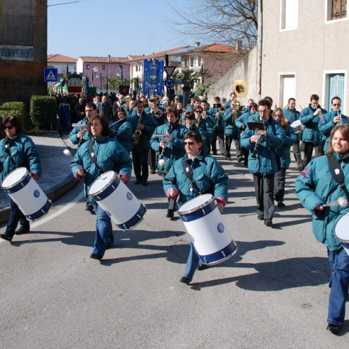 Inaugurazione Sede A.N.A. Zoppola n. 22 / 91491