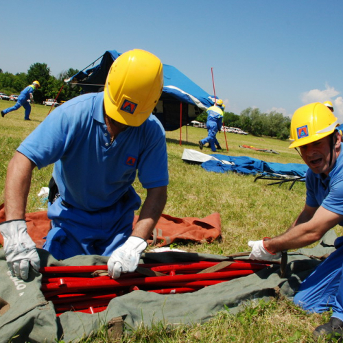 2™ edizione Olimpiadi protezione civile n. 33 / 96391