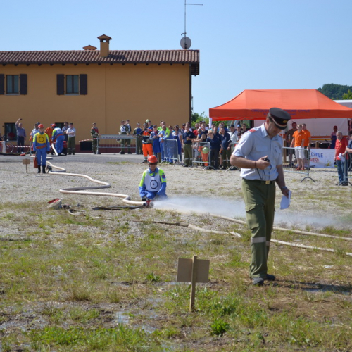 2™ edizione Olimpiadi della Protezione Civile n. 88 / 96725