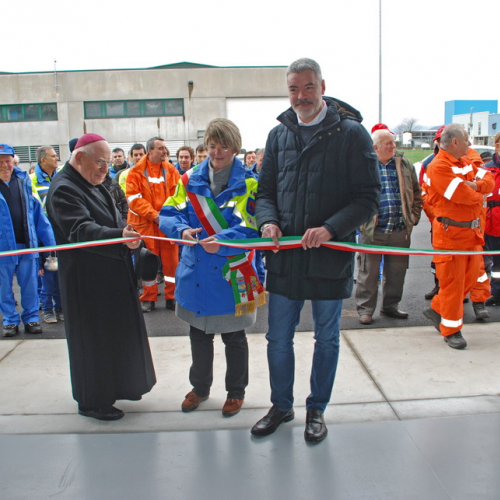 Inaugurazione sede comunale n. 26 / 103751