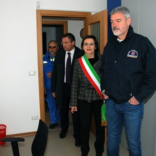 Inaugurazione Sede Pc Treppo Grande n. 9 / 106899