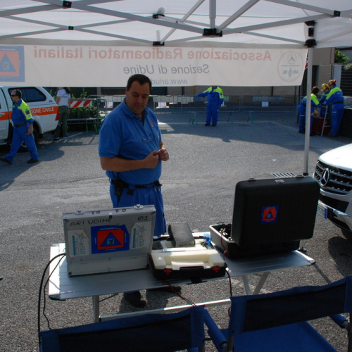 Attivit‡ formazione/divulgazione presso scuola Colugna n. 10 / 109881