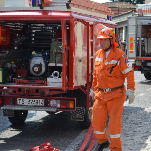 Dimostrazione AIB Cividale del Friuli n. 58 / 110251