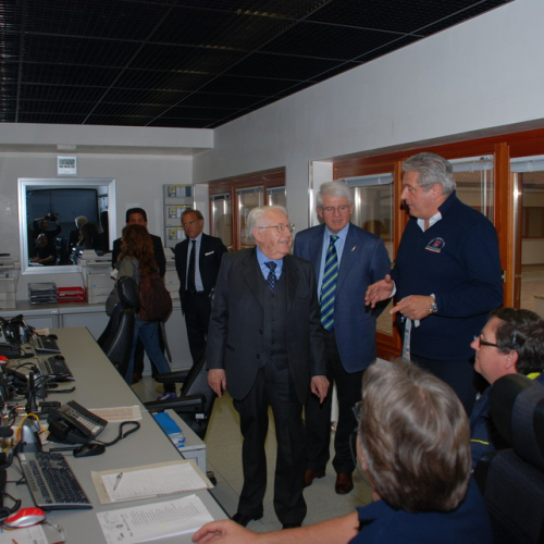 Visita onorevole Zamberletti n.16 / 64781