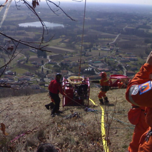 Corso AIB personale CFR e SOR n. 27 / 36124