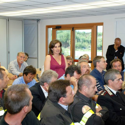 Incontro con Sindaci 9.08.2008 13 / 27919