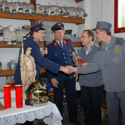 Santa messa e consegna mezzo 21 / 29648