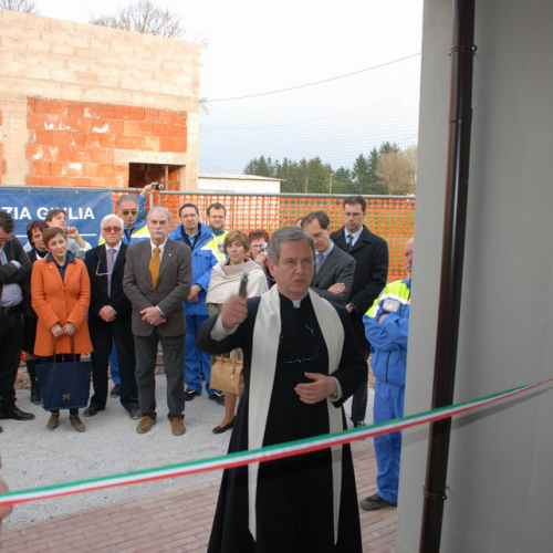 Inaugurazione sede Moraro n. 24 / 63036