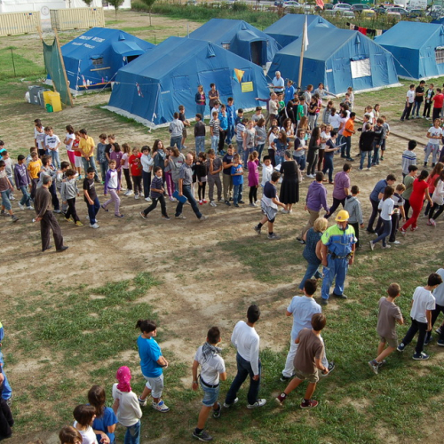 Prova di evacuazione scuola di Mirandola n. 89 / 86897