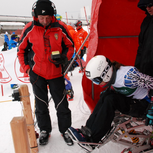 Coppa Europa Sci Disabili n. 35 / 90362