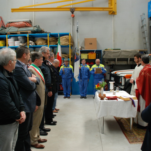 Inaugurazione sede di Tarcento n. 18 / 94337