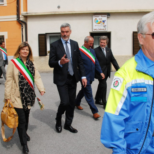 Commemorazione decennale Alluvione 29 agosto 2003 n. 19 / 98797